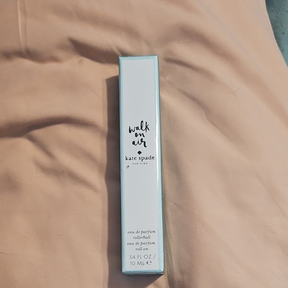 Kate Spade Walk On Air Eau de Parfum Rollerball - White and Blue